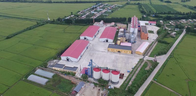 大米加工厂能建厂房吗南京