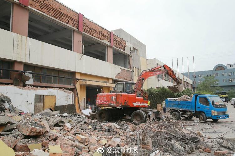 广州私建厂房拆迁公司被拆
