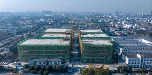 徽州区新建厂房项目招标
