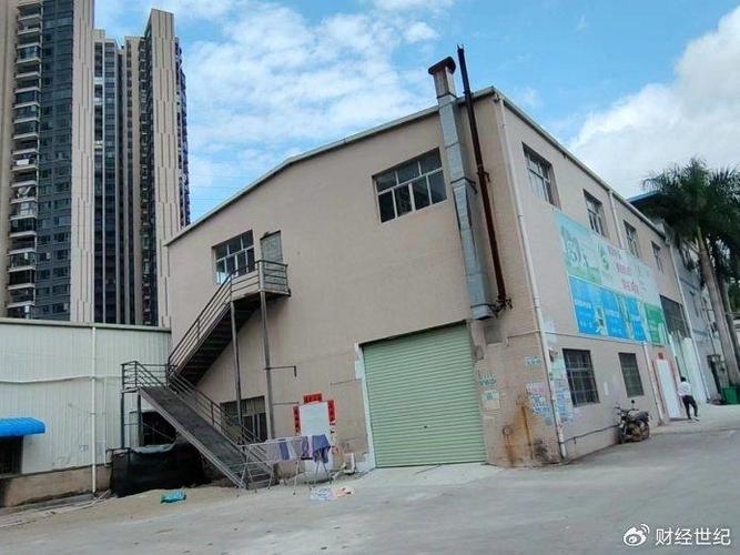 惠州报建厂房多少钱一平方