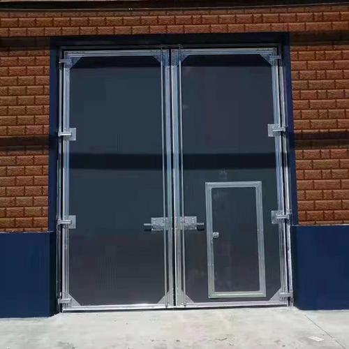 新建厂房铝合金门窗标准