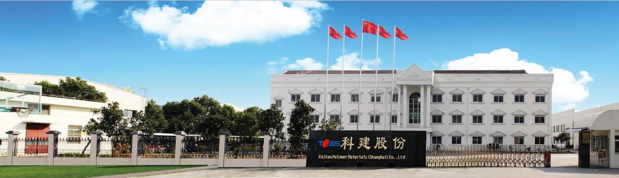 科建高分子材料上海股份有限公司企业总部