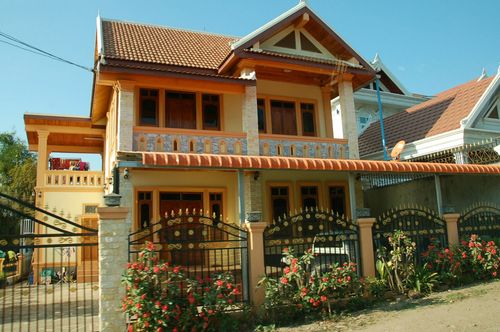 老挝建的房子要怎么处理