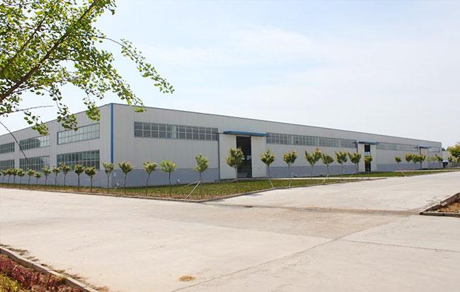 上海温岭纺织新建厂房的相关图片