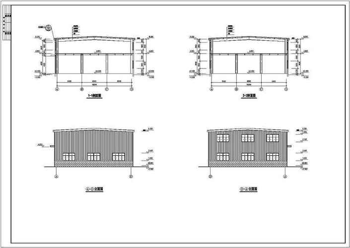 二层自建厂房设计规范的相关图片