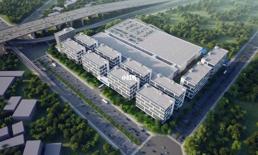 广州兴森新建厂房计划设计的相关图片