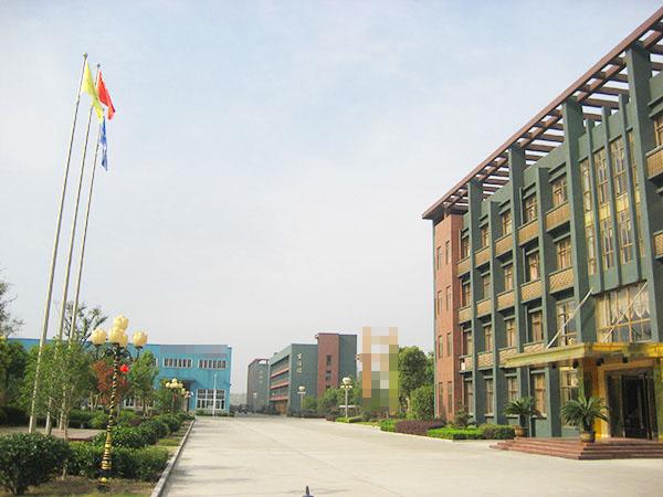 扬州市江都区新建厂房的相关图片
