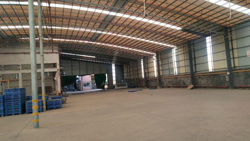 捷诺传动系统新建厂房面积的相关图片