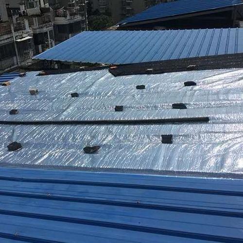 新建厂房屋顶防水隔热的相关图片