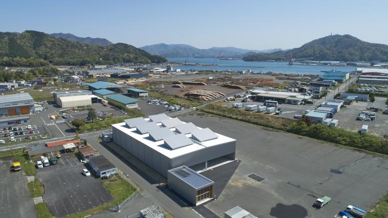 日本主要在哪里建厂房的相关图片