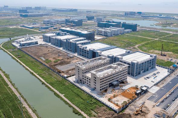 温州投资100亿建厂房的相关图片