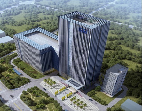 湖南建工五建厂房项目国优的相关图片
