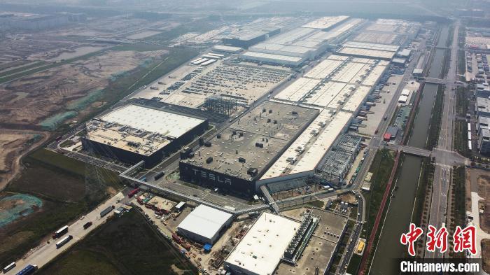 特斯拉上海新建厂房在哪里的相关图片