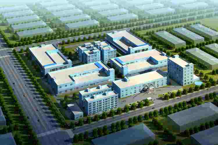 珠海市新建厂房规划的相关图片