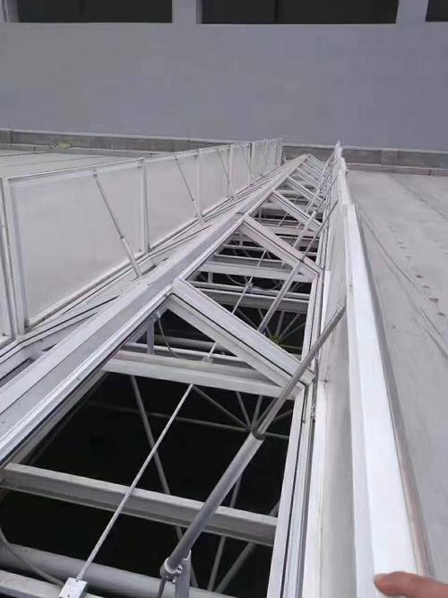 福建厂房一字型天窗设备的相关图片