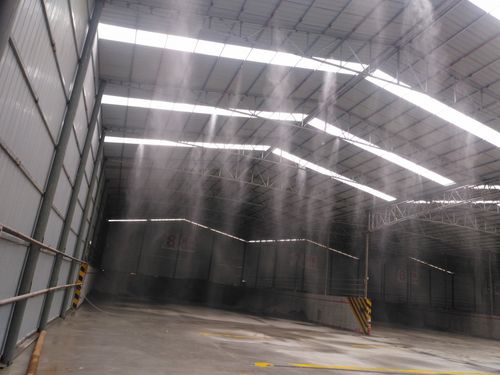 福建厂房喷雾除臭装置厂家的相关图片