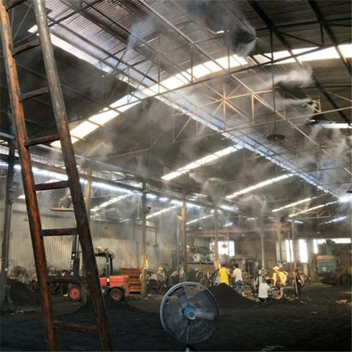 福建厂房喷雾除臭设备厂家的相关图片