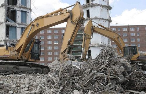 福建厂房拆除回收企业的相关图片