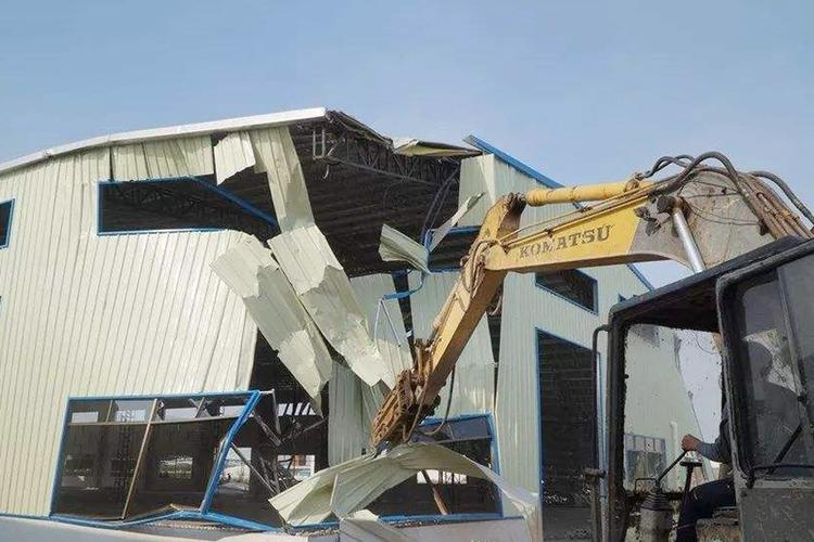 福建厂房拆除回收单位的相关图片