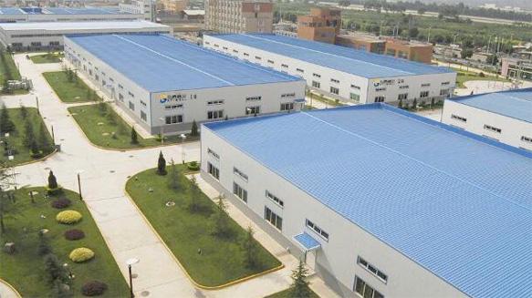 西安光纤工厂新建厂房的相关图片