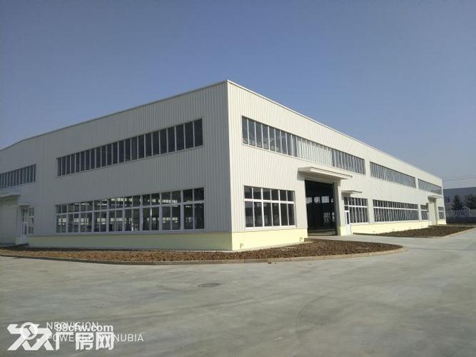 青岛大型工厂新建厂房的相关图片